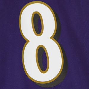 Nouveau maillot de football américain de sublimation personnalisé en gros maillot de football américain d'entraînement pour hommes - Product Image 4