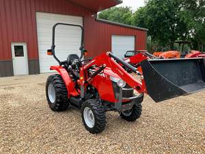 Nuevo Tractor Massey Ferguson 385 4WD Massey Ferguson Mf 375 - Product Image 5