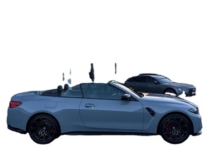 Sedán Ultra-Lujo Usado 2024, Estilo M Competition, XDrive, Transmisión Automática Turbo, HUD LP126K, Volante a la Izquierda, R17, Cuero, 4 Plazas - Product Image 2