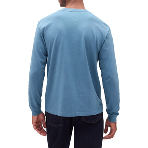 Streetwear 100% coton pour hommes, logo personnalisé, t-shirt surdimensionné, t-shirt en coton biologique uni de haute qualité, vintage, vente en gros - Product Image 6