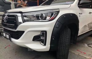 บังโคลนพลาสติก ABS สำหรับรถยนต์โตโยต้า ไฮลักซ์  แบบออฟโรด 4x4  ขายส่ง - Product Image 2