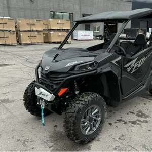 MEILLEURES VENTES Nouveau CFMOTOO ZFORCE 800 Trail 800cc 4 temps avec garantie d'un an (modèles 2025-2026) - Product Image 1