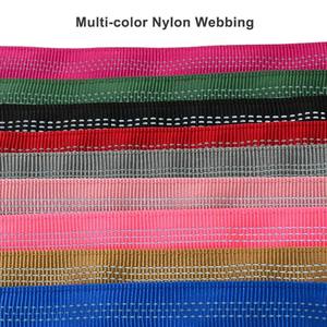 Verlustsicheres, Robustes, Verbesserte Reflektierende und Verstellbare Nylon-Hundehalsband für AirTag mit Halterung - Product Image 4