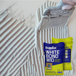 Adhesivo de azulejos de alta calidad para adhesivos de azulejos de cemento para interiores 20KG Pegamento de azulejos a base de cemento modificado de polímero Calidad de exportación - Product Image 3