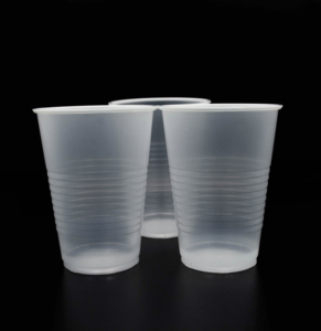 ถ้วยน้ำดื่มพลาสติกใส9ออนซ์ใช้สำหรับงานปาร์ตี้และทุกวันจากเวียดนาม - Product Image 3