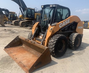 2019 Case SV280 Skid Steer-L'efficacité rencontre la force dans un emballage compact - Product Image 1