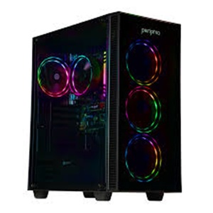 Ordinateur de jeu PC à vendre. Ordinateur de jeu PC A.M.D R5 5600 16 Go de mémoire SSD Ordinateur - Product Image 2