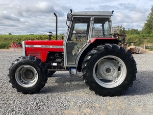 Prix de gros 290 tracteurs Massey Ferguson/tracteur d'occasion Massey Ferguson 290 pour l'exportation - Product Image 4