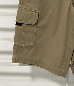 กางเกงขาสั้นกีฬาระบายความร้อนแห้งเร็วสำหรับผู้ชายสำหรับฤดูร้อนกางเกงขาสั้นคาร์โก้สไตล์วินเทจระบายอากาศได้มีเชือกผูก - Product Image 4