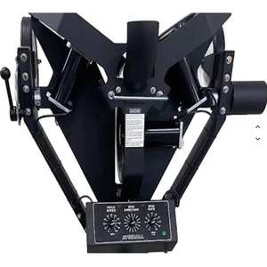 Nouvelle machine à lancer de baseball authentique à 3 roues XL pour l'entraînement - Product Image 3