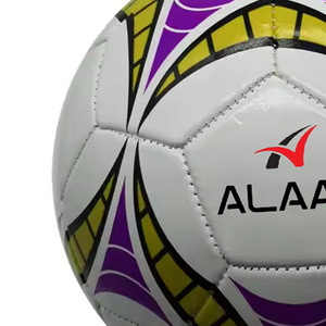 Alaay ลูกฟุตบอล PVC ขนาด5ลูกฟุตบอล - Product Image 4