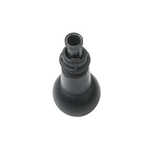 Repuestos Compatibles con Peugeot, Pomo de Palanca de Cambios para Peugeot 207 307 301 Partner Tepee - 5 Velocidades - Cromado Mate - Product Image 4