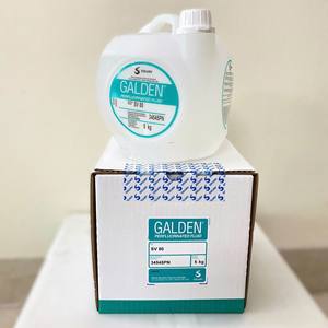 Solvay Galden SV 80 Fluidos Solventes, Envase de 5 kg por Barril, Distribuidor Original, Perfluoropolietano (PFPE) - Product Image 1