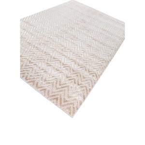 Tapices de Viscosa Tejidos a Mano en Color Marfil, Modelo HPV-13028, Alfombras Elegantes para Decoración del Hogar - Product Image 2