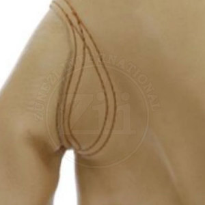 Superventas Guantes de invierno de cuero Premium Profesional Nuevo diseño Estilo liso Venta al por mayor para uso deportivo - Product Image 5