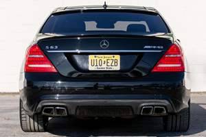 Mercedes-Benz S63 AMG 2012 - Product Image 2