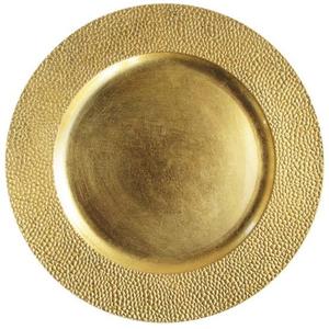 Plato de Servicio de Metal de la Mejor Calidad para Postres, Plato de Presentación para Eventos de Compromiso, Decoración de Fiestas, Catering - Product Image 1