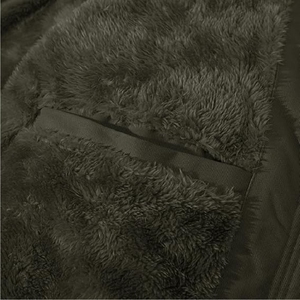 Best-seller Vestes vintage grande taille pour hommes avec logo personnalisé, Veste vintage sur pied pour les hivers - Product Image 3