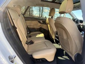 SUPER RÁPIDO 2019 AU-DI Q8 PR-EMI-UM PL-US 55 TFSI QUATTRO ASIENTOS DE CUERO V6 CILINDROS - Product Image 5