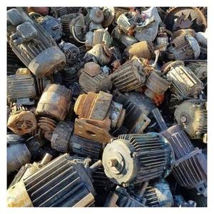 Motor de cobre de grado HMS de alto volumen, motores de chatarra electrónicos limpios con alta tasa de recuperación para exportación de fundiciones industriales - Product Image 6