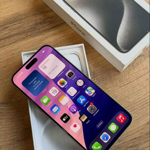 A-pple I-phone 15 Pro Max con Funda Disponible, Milis Store LLC - Product Image 1