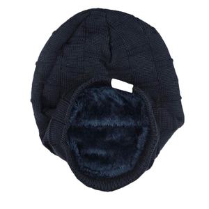 Gorros de Punto de Algodón Personalizables de Alta Calidad, Gorros Cálidos de Invierno para Hombre y Mujer, Venta al por Mayor de Fábrica 2026 - Product Image 5