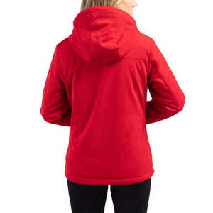 Chaqueta impermeable cortavientos para mujer Chaqueta Softshell de poliéster La mejor calidad - Product Image 3
