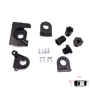 Support de fixation de phare BHL529, kit de réparation de languette de fixation côté droit pour Jetta MK6 A6 5C6 2010-2018 5C7998226 - Product Image 1