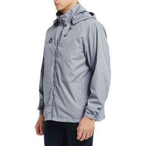 Chaqueta Cortavientos de Senderismo de la Mejor Calidad a Precio Económico para Hombre, Chaqueta Softshell Ligera y Cómoda de Tela para Hombre - Product Image 5