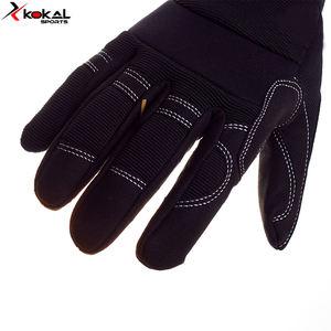 Guantes Mecánicos con Agarre Flexible para Trabajos de Garaje y Mecánica - Product Image 3