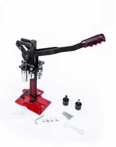 Máquina de Recarga de Cartuchos de Perdigones de Acero Calibre 12 y 28, 6 Unidades - Product Image 4