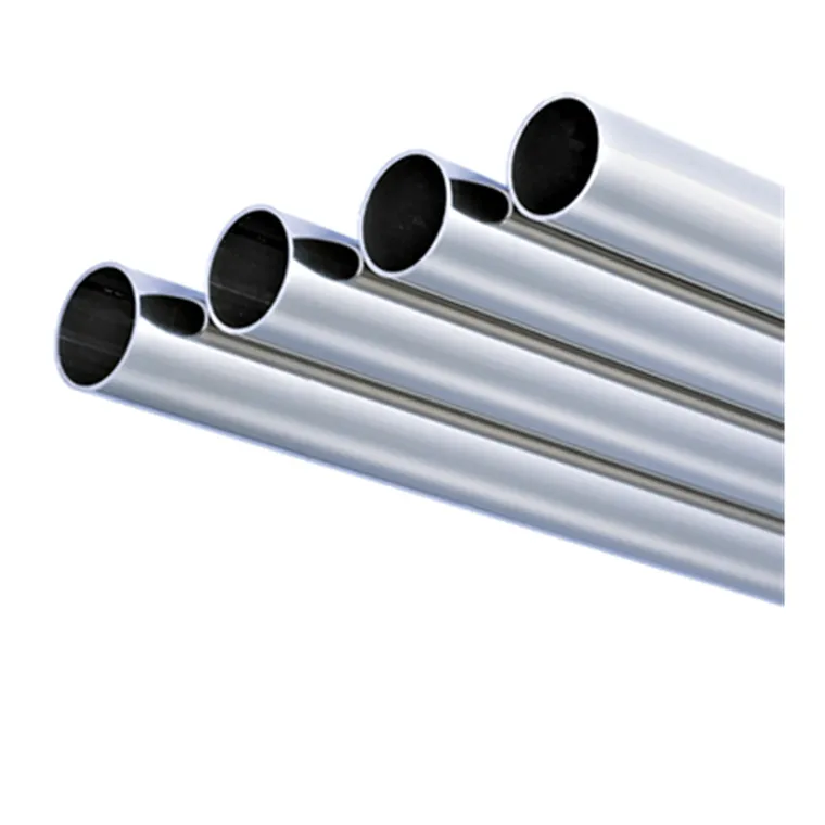 Pipe/tubes Pipe Rust Proof Stainless Steel 201 304 316 Welding Stainless Steel 6mm Round ASTM Stainless Steel Seamless Tube 2B