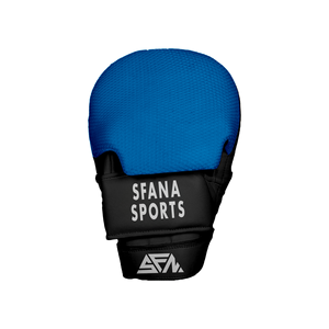 2025มวยชุดนวมปูโฟกัส OEM นวมหนังแท้สำหรับศิลปะการต่อสู้การซ้อมและการฝึกอบรมใช้จัดหาในขณะนี้ - Product Image 4