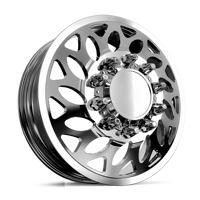 Jantes KYKY Duallyly 26x8.25 22x8.25 24x8.25 pouces 8x170 8x180 8x200 10x225 10x285.75 pour Ford F-450 / F-550 Super Duty Duallyly