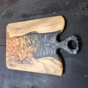 Produit de vente chaud planche à découper en bois maison cuisine restauration utilisation planche à découper pour émail - Product Image 4