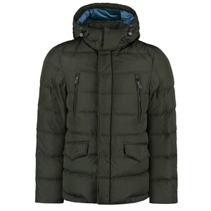 Chaqueta acolchada ligera para hombre Chaqueta gruesa acolchada de invierno plegable - Product Image 5