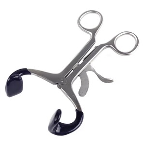 Abridor Bucal Quirúrgico Profesional de Acero Inoxidable, Retractor Labial, Instrumentos Dentales - Product Image 3