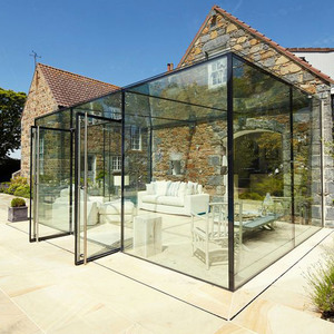 Precio DE FÁBRICA DE EXPORTACIÓN DE China, gran oferta, pérgola de aluminio motorizada de gama alta personalizada de alta calidad, terraza acristalada moderna para exteriores - Product Image 6