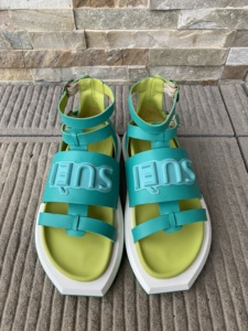 I migliori <span class=keywords><strong>sandali</strong></span> piatti <span class=keywords><strong>In</strong></span> vera <span class=keywords><strong>pelle</strong></span> Made <span class=keywords><strong>In</strong></span> Italy per donna <span class=keywords><strong>sandali</strong></span> da donna Casual stile estivo di colore marino <span class=keywords><strong>blu</strong></span> 2023 - Product Image 6