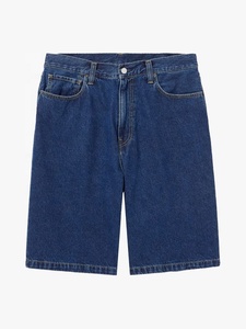 กางเกงยีนส์ขาสั้นทรงหลวมสไตล์สตรีทแวร์สำหรับผู้ชาย คุณภาพสูง ดีไซน์ขาดๆ แบบวินเทจ สำหรับฤดูร้อน รับสั่งทำพิเศษ - Product Image 2