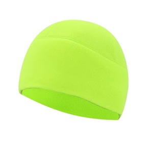 Gorra personalizada de alta calidad más vendida, sombrero de invierno, lana a prueba de viento, Calavera Polar para hombres, gorro cálido - Product Image 6