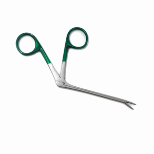 Pince nasale couleur arc-en-ciel de meilleure qualité pince professionnelle en acier inoxydable pince crocodile ORL pince nez-oreille - Product Image 4