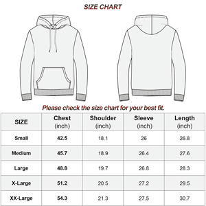 เสื้อฮู้ดแขนยาวผ้าฝ้าย100% มีฮู้ดแขนยาวดีไซน์ใหม่สำหรับทุกเพศสินค้าจาก2025 - Product Image 6