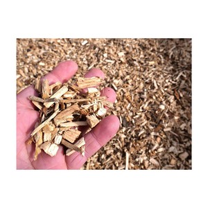 Copeaux de bois dur solides fournis en vrac pour les projets de chauffage et de combustible durable - Product Image 6