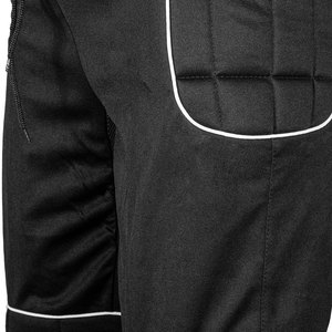 กางเกงผู้ชายผ้าแคนวาสคุณภาพสูงพิมพ์โลโก้ตามสั่ง ทรงตรง เอวสูง ใส่สบาย แห้งเร็ว ระบายอากาศได้ดี - Product Image 5