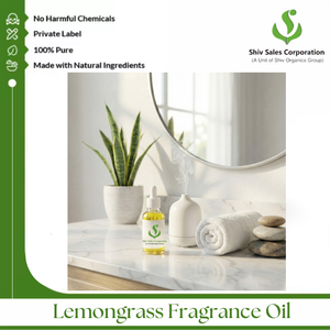 Aceite de Fragancia de Limoncillo de Calidad, Hecho para Compradores B2B que Necesitan Aromas Frescos y Duraderos para la Fabricación - Product Image 2