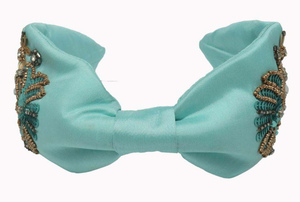 Dernier design Multi-design Magnifique bandeau pour filles Fête et soirée Accessoires de mode Bandeaux - Product Image 4