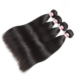 Cheveux humains Funmi doublement étirés de qualité supérieure produits les plus vendus en Afrique trame de cheveux vierges Sexy Aunty Funmi - Product Image 3