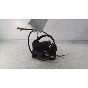 SERRURE AVANT GAUCHE RENAULT Trafic Combi 2ème Série 8200008246 M9R786 (07>) - Product Image 1