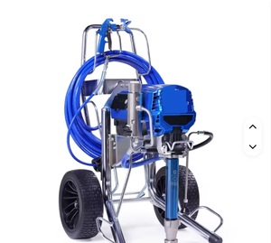 Nuevo Pulverizador de Pintura Eléctrico sin Aire Serie Pro Contractor 2026, Equipo de Pulverización de Alto Rendimiento - Product Image 3